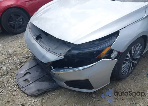 2023 Nissan Altima Sv Fwd z USA, uszkodzony, nr VIN 1N4BL4DV6PN373754